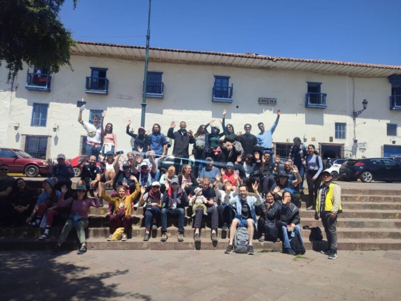 Free Walking Tour of Cusco - Duration and Languages