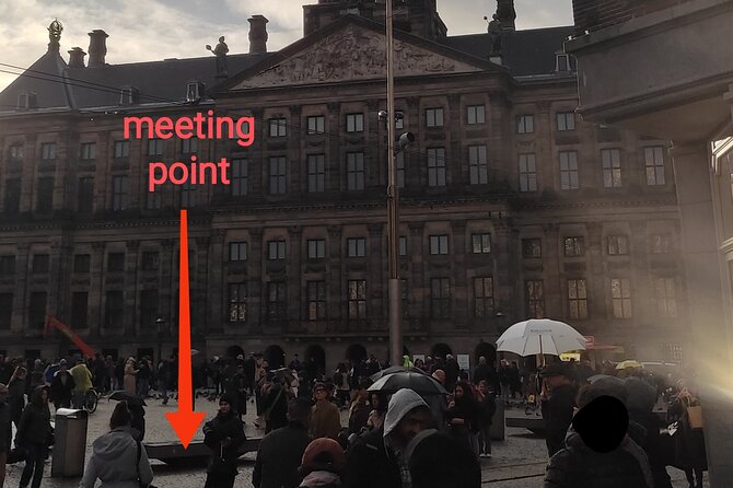 Free Walking Tour of Haunted Amsterdam - Costume Performance by the Guide