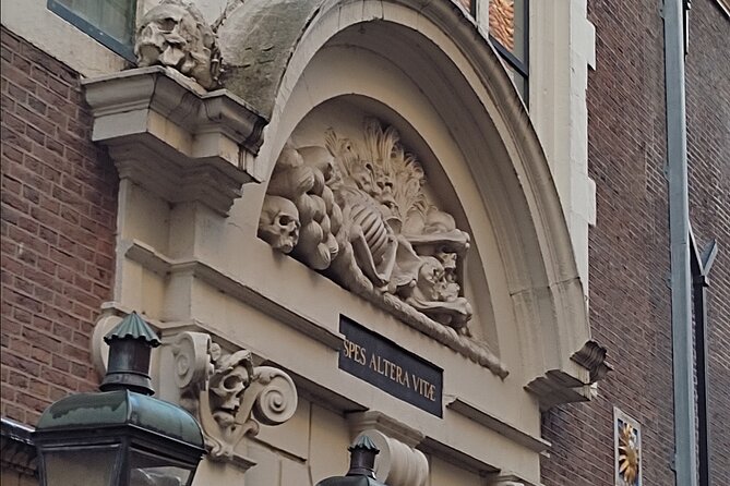 Free Walking Tour of Haunted Amsterdam - Inclusions and Exclusions