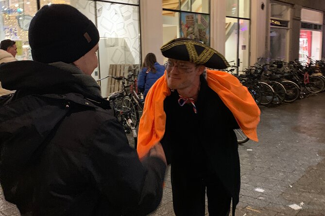 Free Walking Tour of Haunted Amsterdam - Cancellation Policy and Price