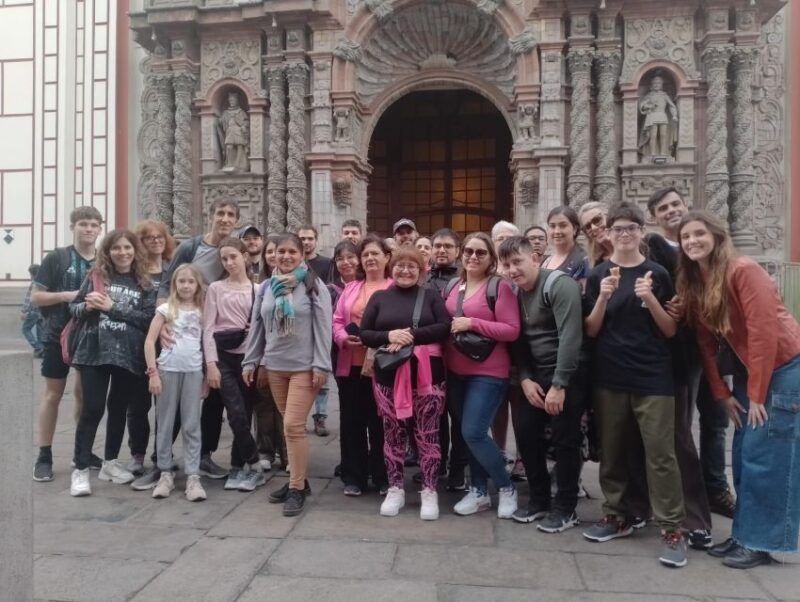 Free Walking Tour of Lima (Small Group) - Customer Experience