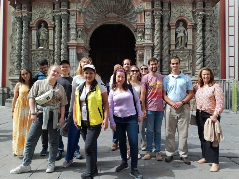 Free Walking Tour of Lima (Small Group) - Meeting Point and Availability
