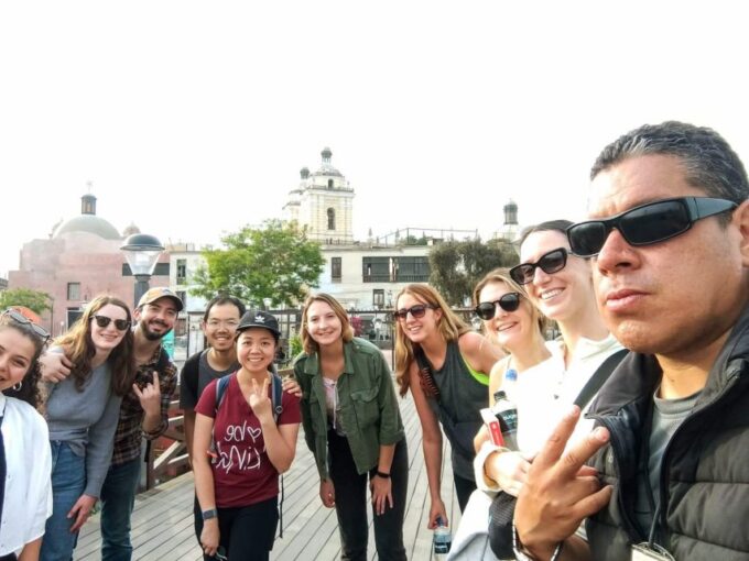 Free Walking Tour of Lima (Small Group) - Frequently Asked Questions