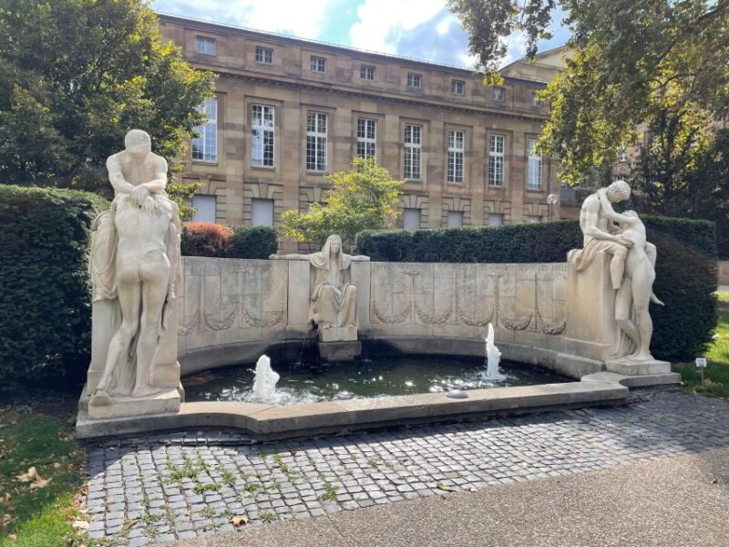 Free Walking Tour Stuttgart - Booking Information