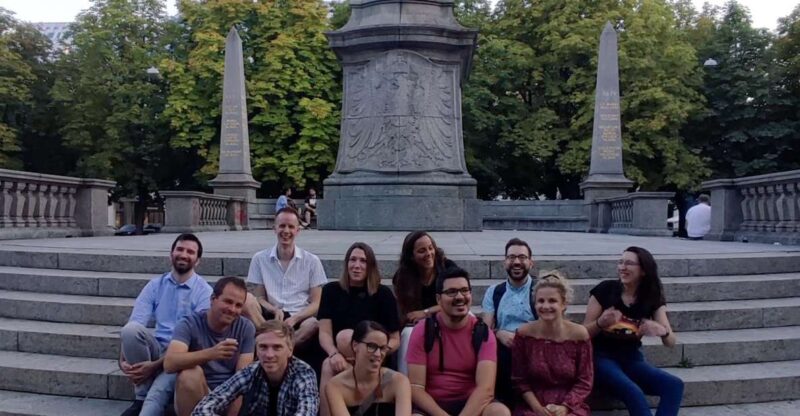 Free Walking Tour Stuttgart - Exploring Central Stuttgart