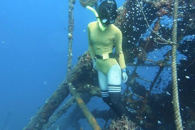Freedive Trip Koh Kood or Koh Rang National Park ( Start at Ko Kut) - Inclusions
