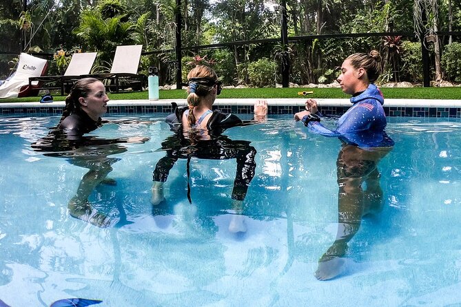 Freediver Certification Course - Key Points