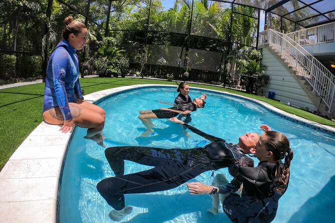 Freediver Certification Course - Booking and Confirmation