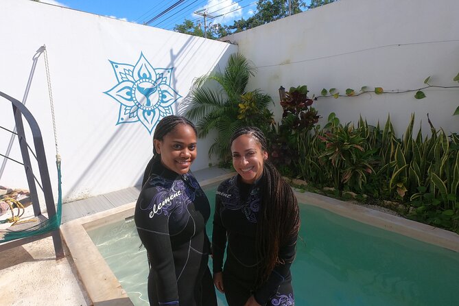 Freediving Discovery Day in Tulum! - Meeting and Pickup Details