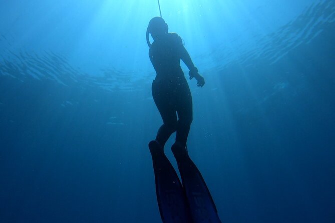 Freediving in Costa Rica - Key Points