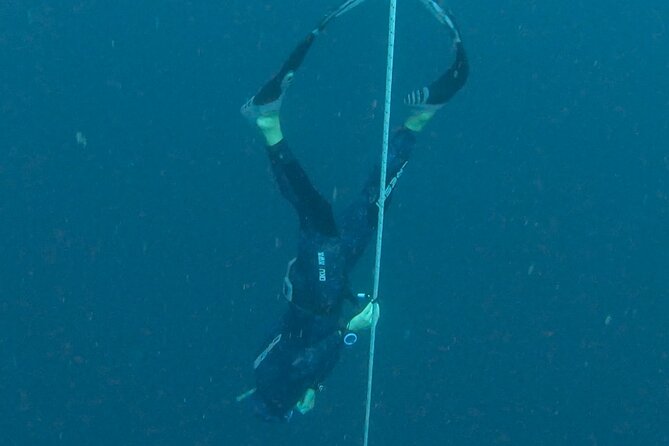 Freediving in Costa Rica - Preparing for the Freediving Experience
