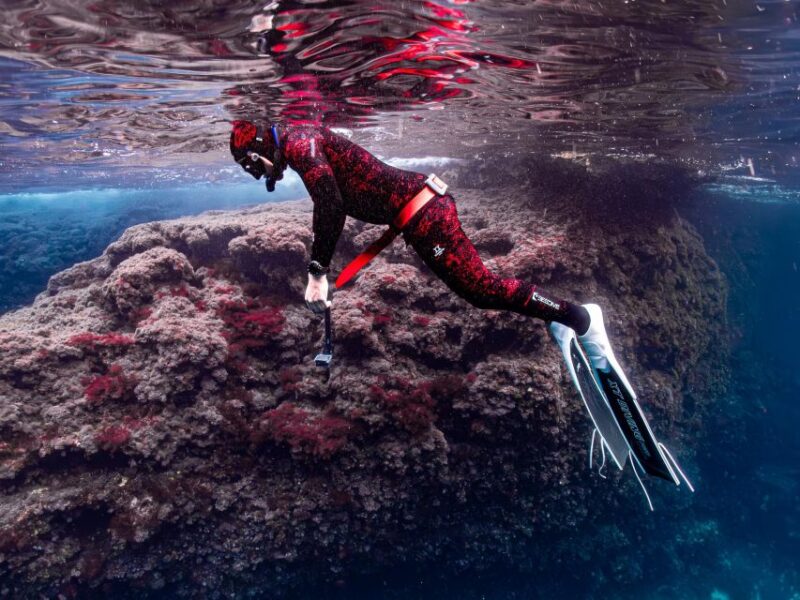 Freediving Retreat 23-29th September - Key Points