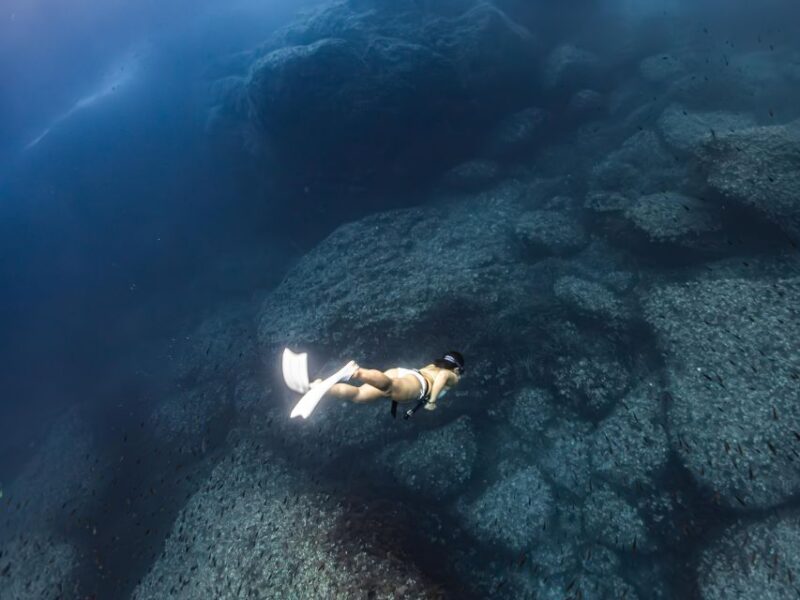 Freediving Retreat 23-29th September - Booking and Cancellation