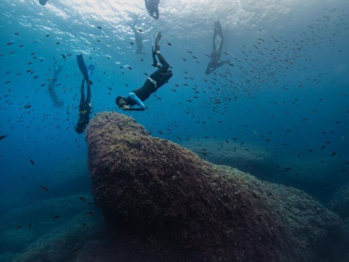 Freediving Retreat 23-29th September - Transportation and Transfers