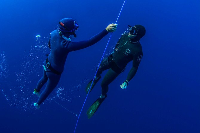 Freediving Training - Group Size and Equipment