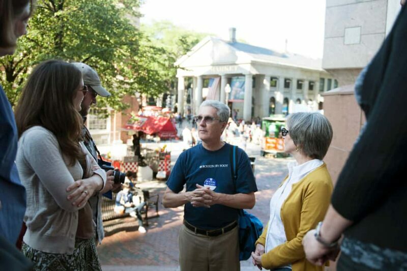 Freedom Trail: Small Group or Private 1 Hour Walking Tour - The Experience: A Closer Look at What You’ll See and Hear