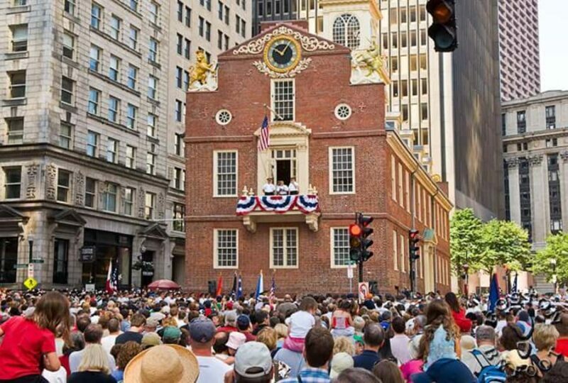 Freedom Trail: Small Group or Private 2 Hour Walking Tour - Final Thoughts