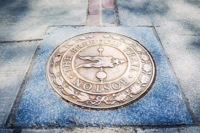 Freedom Trail: Small Group Tour of Revolutionary Boston - Just The Basics