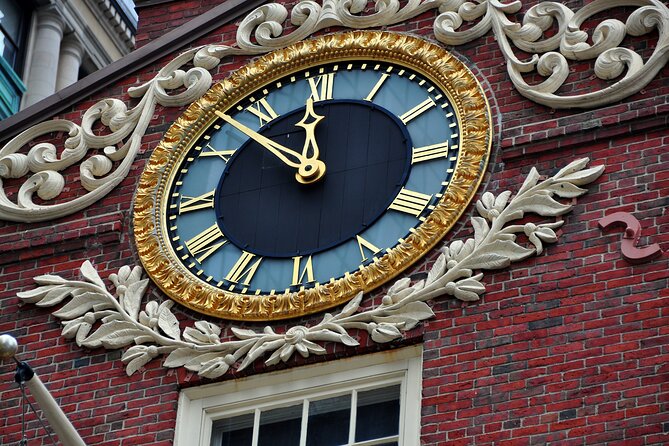 Freedom Trail: Small Group Tour of Revolutionary Boston - Small Group, Big Experiences