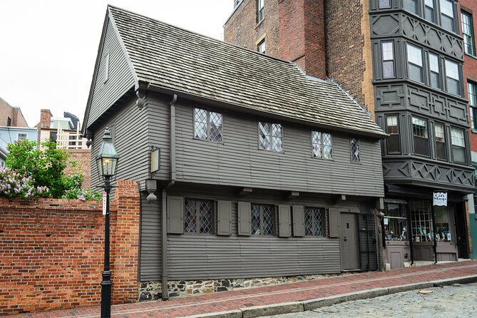Freedom Trail: Small Group Tour of Revolutionary Boston - Cancellation and Weather Policy