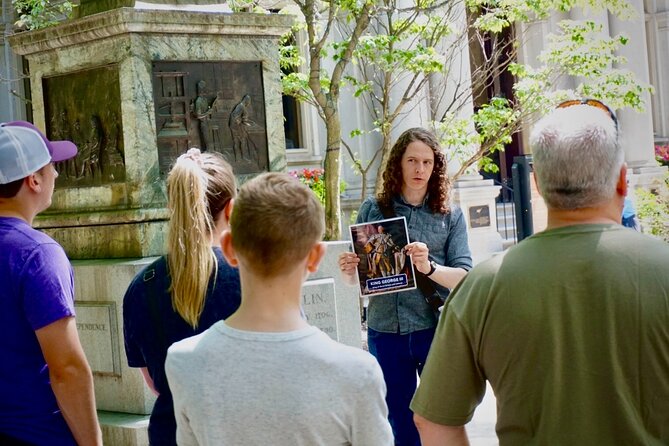 Freedom Trail: Small Group Tour of Revolutionary Boston - Highly Rated Guest Reviews