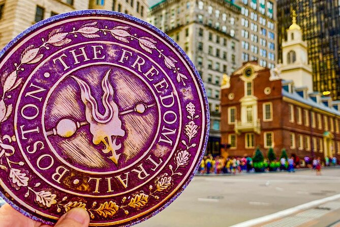 Freedom Trail Walk Through Historic Boston (Small GROUP Tour) - Historical Commentary and Insights