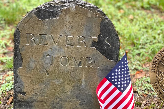 Freedom Trail Walk Through Historic Boston (Small GROUP Tour) - Meeting and Pickup Details