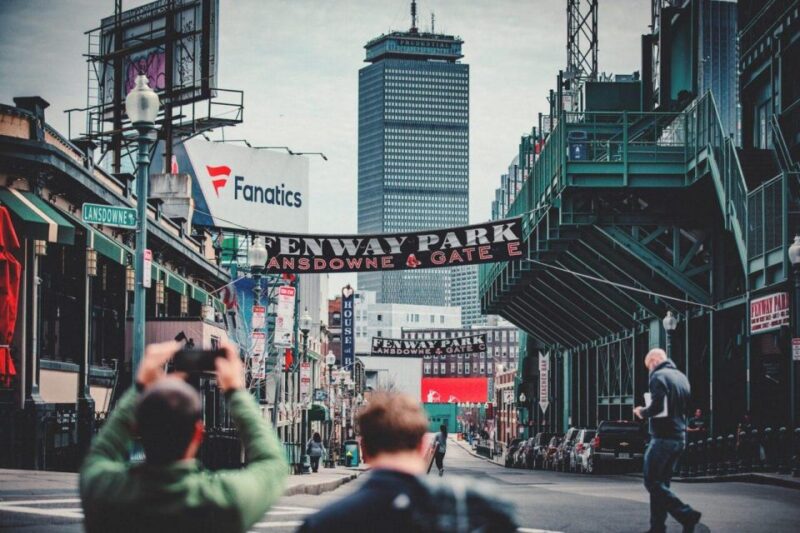 Freedom Trail Walking Tour in Boston (Usa) - Key Points