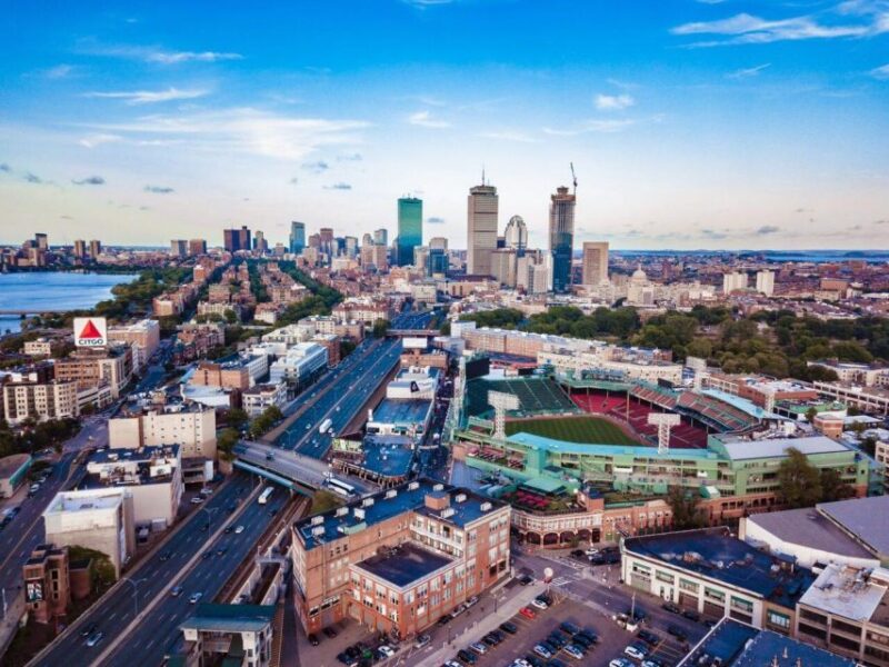 Freedom Trail Walking Tour in Boston (Usa) - Itinerary Highlights