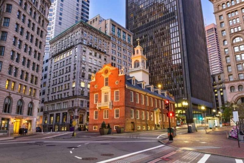 Freedom Trail Walking Tour in Boston (Usa) - Historical Significance