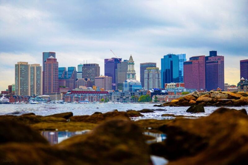 Freedom Trail Walking Tour in Boston (Usa) - Booking Information