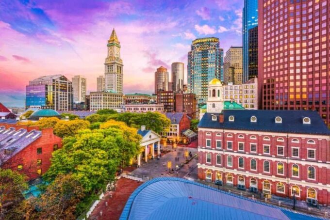 Freedom Trail Walking Tour in Boston (Usa) - Frequently Asked Questions