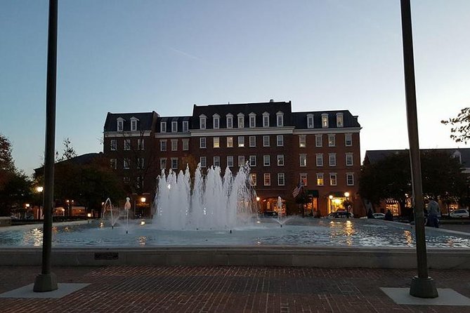 Freedoms Fight in Alexandria - Historic Landmarks of Resistance