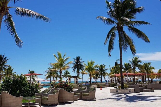 Freeport Shore Excursion: All-Inclusive Viva Wyndham Fortuna Beach Resort Pass - Cruise Passenger Considerations