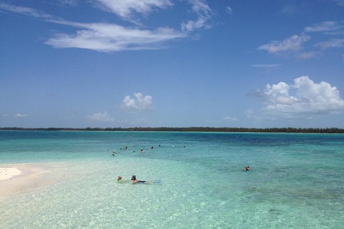 Freeport Snorkeling Peterson Cay National Park and Hotel Day Pass - About Your Stay