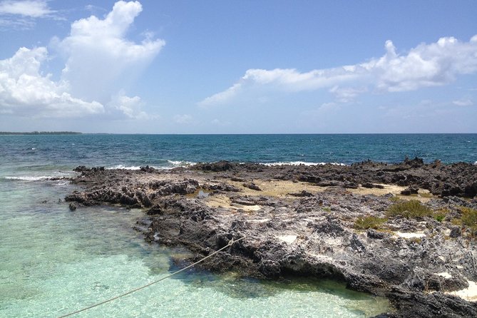 Freeport Snorkeling Peterson Cay National Park and Hotel Day Pass - Whats Included in the Package