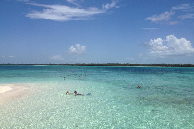 Freeport Snorkeling Peterson Cay National Park and Hotel Day Pass - Booking and Confirmation Details