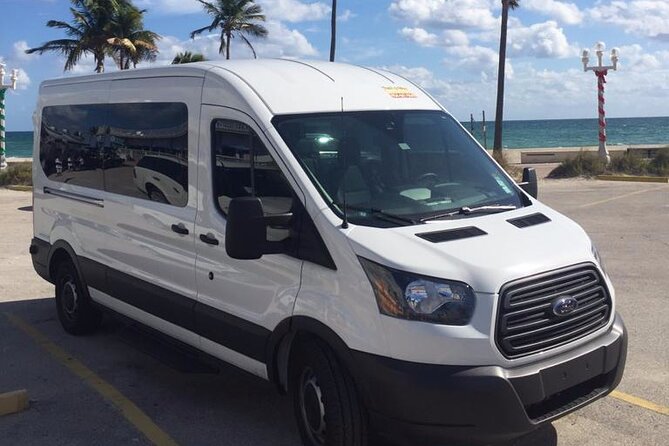 Freeport to Grand Bahama Airport (FPO) Departure Private Transfer - Accessibility and Amenities