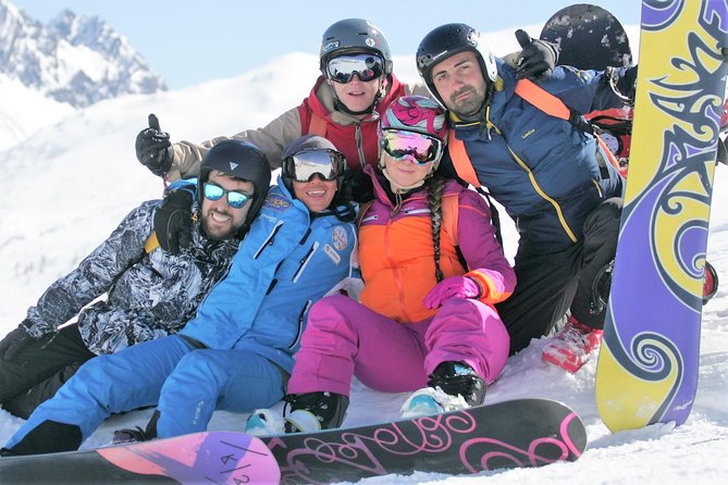 Freeride Private Lesson - Snowboarding - Snowboarding Essentials
