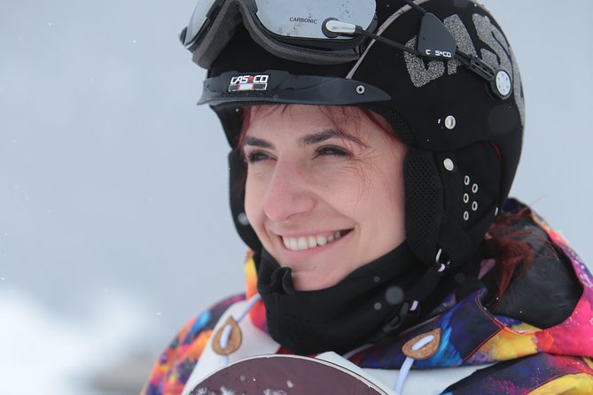 Freeride Private Lesson - Snowboarding - Instructor Expertise