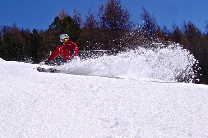 Freeride Private Lessons - Skiing - Participant Prerequisites