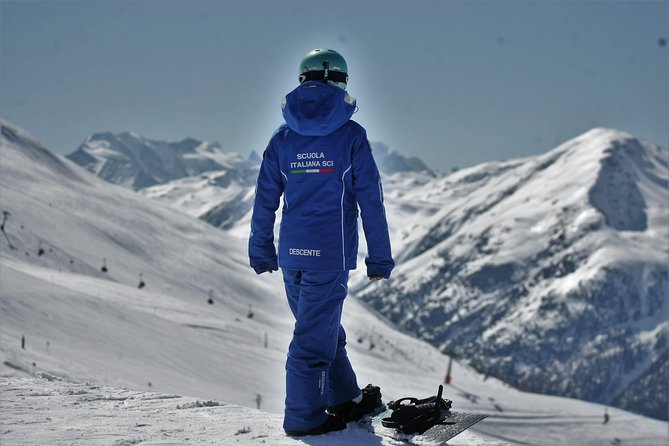Freestyle Private Lesson - Snowboarding - Health and Accessibility