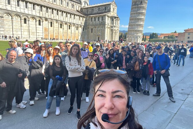 FreeTour Pisa - Included Amenities