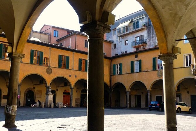 FreeTour Pisa - Accessibility Features