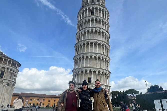 FreeTour Pisa - Booking Process