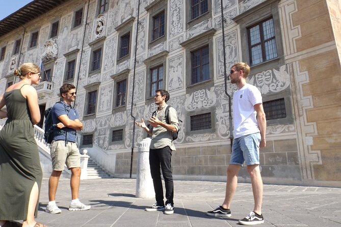 FreeTour Pisa - Traveler Feedback