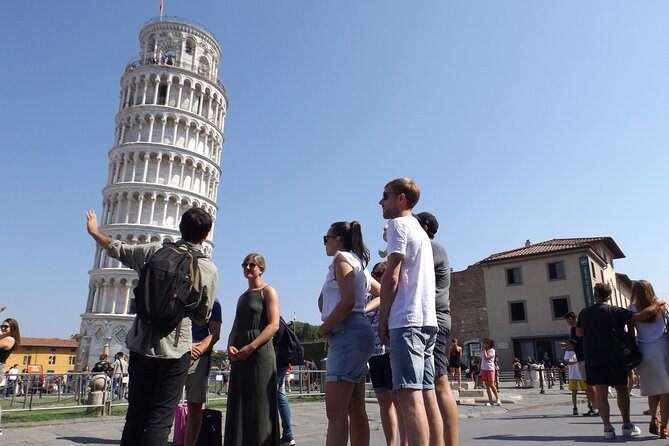 FreeTour Pisa - Nearby Attractions