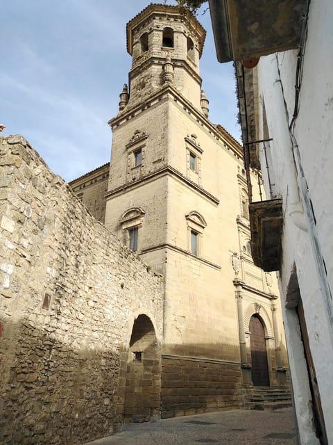 Freetour Through Historic Baeza - Historical Context and Significance
