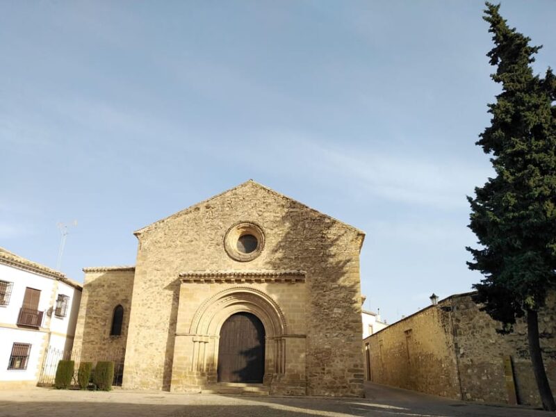 Freetour Through Historic Baeza - Explore Historical Monuments