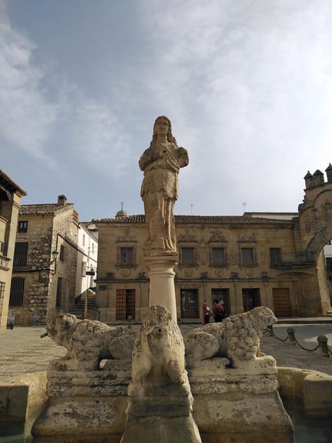Freetour Through Historic Baeza - Experience Local Architecture